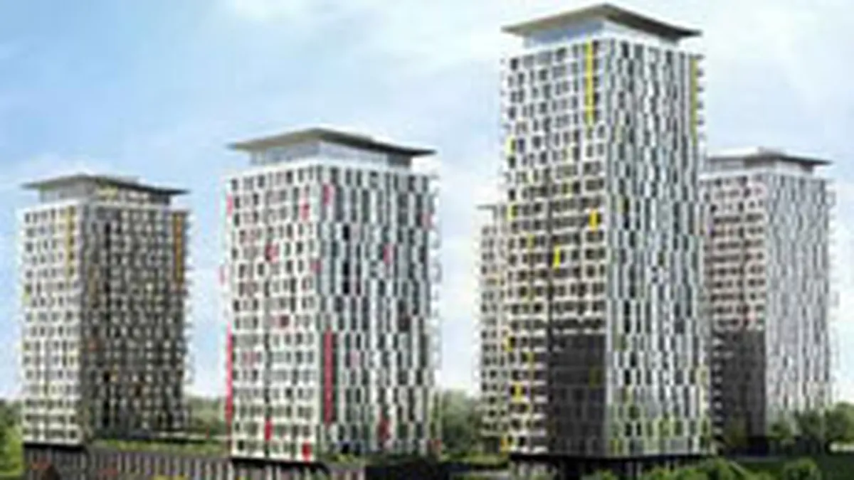 50 de familii s-au mutat in Asmita Gardens la doua luni dupa debutul livrarilor