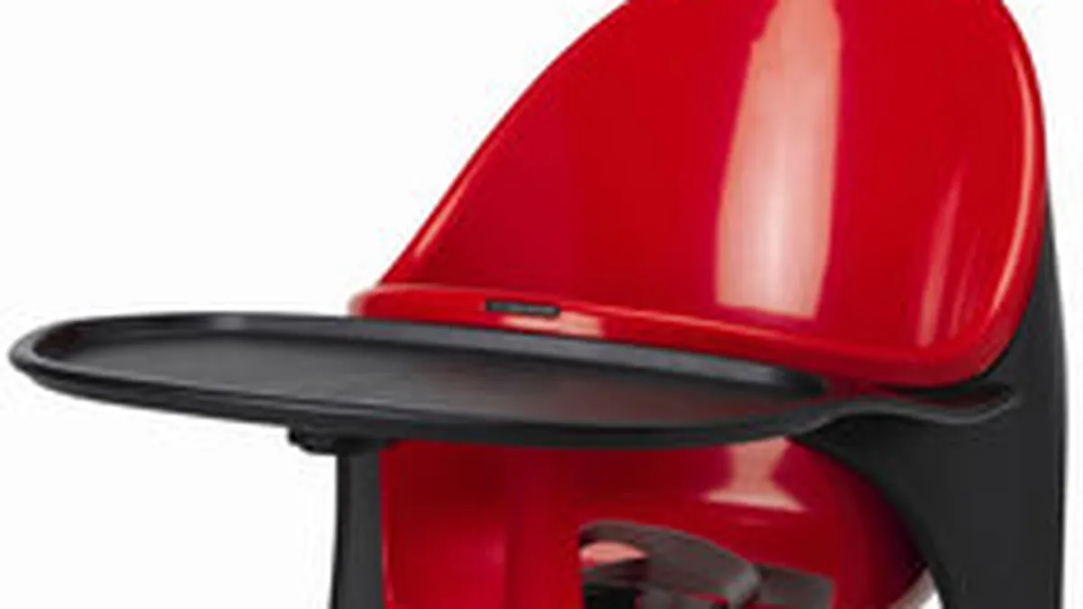 Ikea retrage din piata scaunul inalt pentru copii Leopard