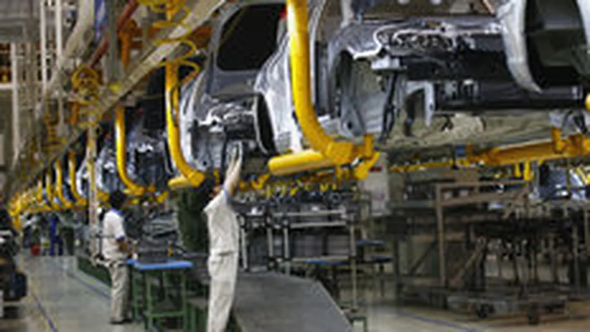 Fiat vrea sa majoreze productia din Italia cu peste 50% pana in 2012