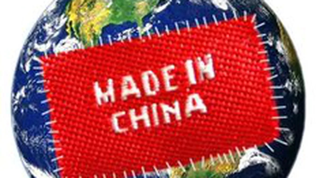 China ar putea deveni cel mai mare exportator mondial in 2009