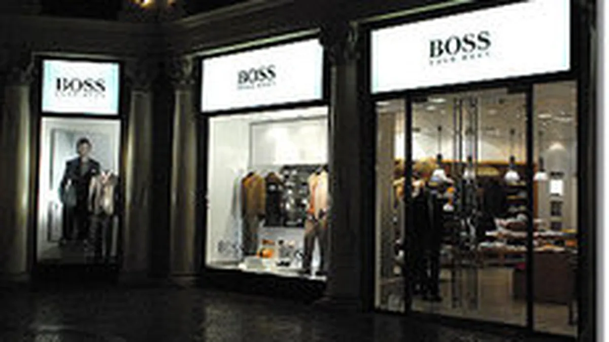 Hugo Boss va inchide in aprilie o fabrica din SUA, care ar putea fi mutata in Romania