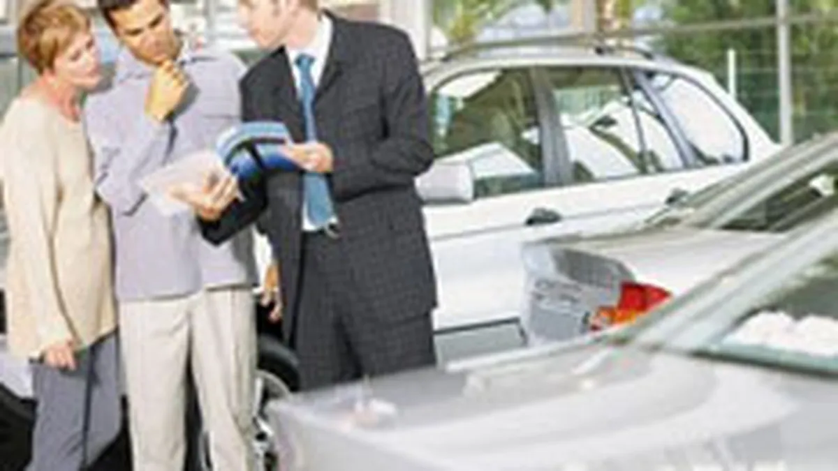 Piata auto din SUA ar putea inregistra a treia luna consecutiva de crestere in decembrie