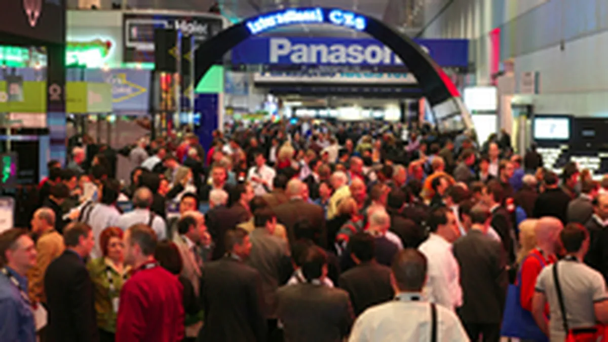 CES 2010: Peste 20.000 de noi produse vor fi prezente la targ