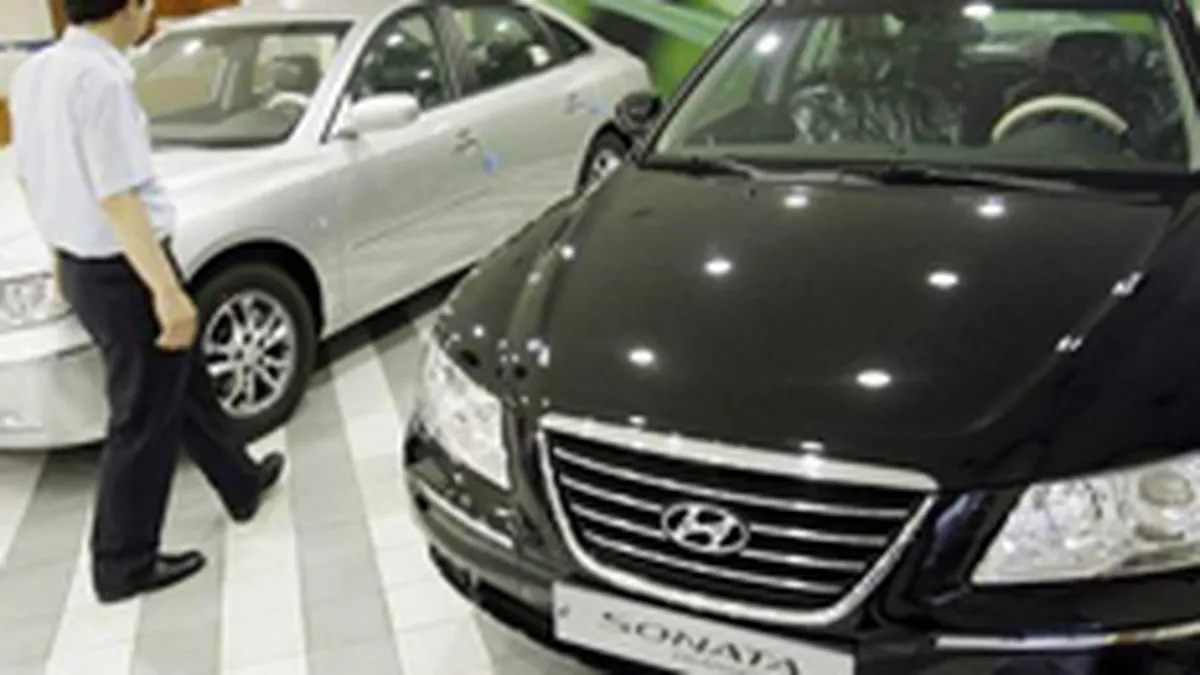 Hyundai si Kia tintesc o crestere a vanzarilor cu 17% in 2010