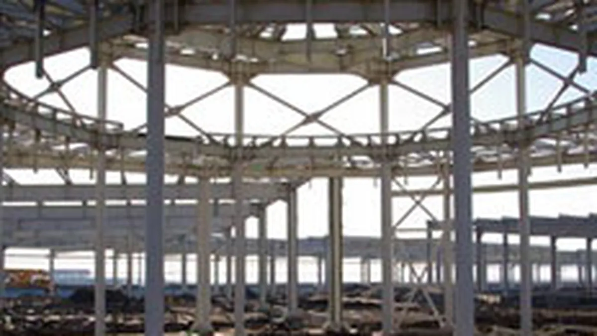 Al doilea centru outlet din Romania inca nu are o data oficiala de deschidere, dupa mai bine de un an de amanari