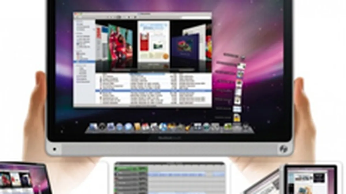 iSlate, noul netbook de la Apple, va fi lansat pe piata in martie