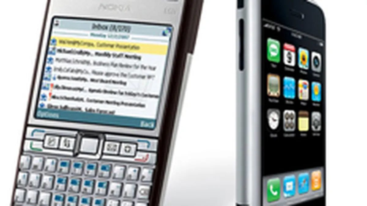 Nokia da din nou in judecata Apple