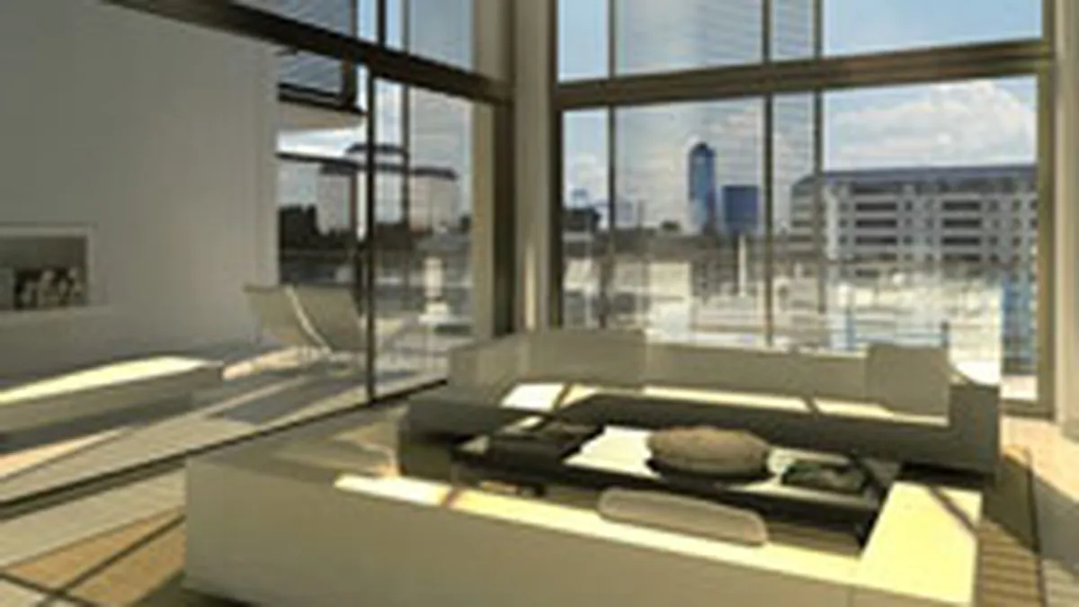 Studiu: Garsonierele, in topul ieftinirilor la locuintele noi, cu 34% in 2009