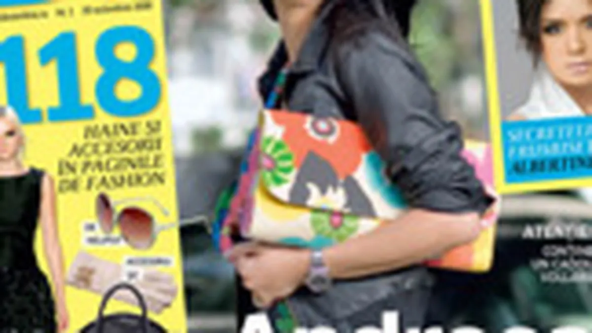 O noua masura anticriza la Ringier: Revista Diva va aparea lunar