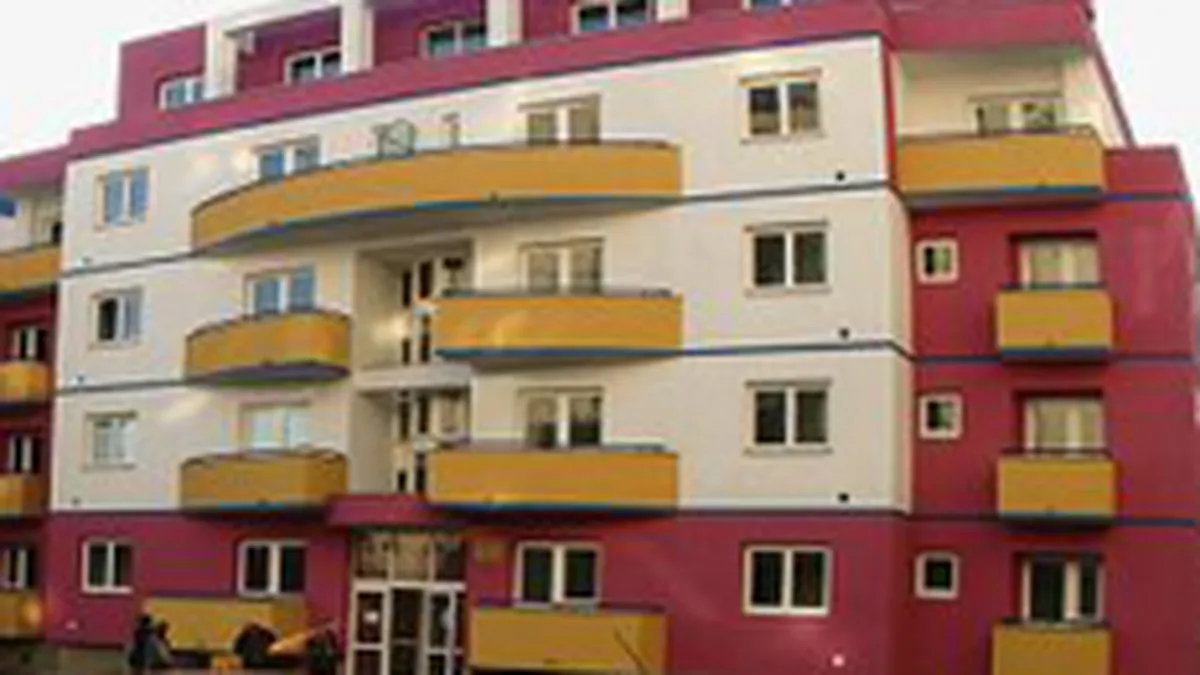 Udrea: 9.000 de locuinte ANL pot fi vandute in 2010