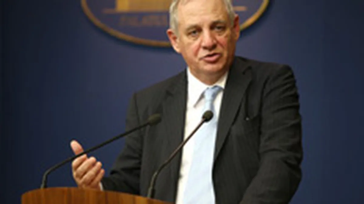 Ministrul Muncii are depozite bancare de 140.000 de euro si 450.000 de lei