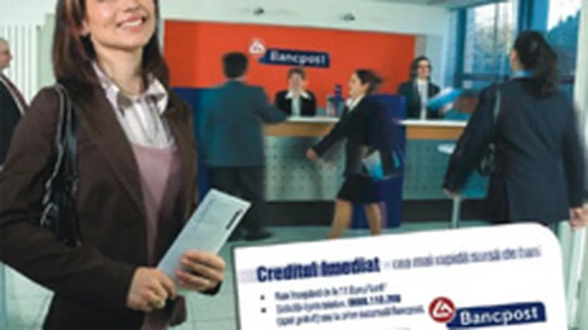 Pierderea contului Bancpost a scos agentia Scala JWT din business-ul de media