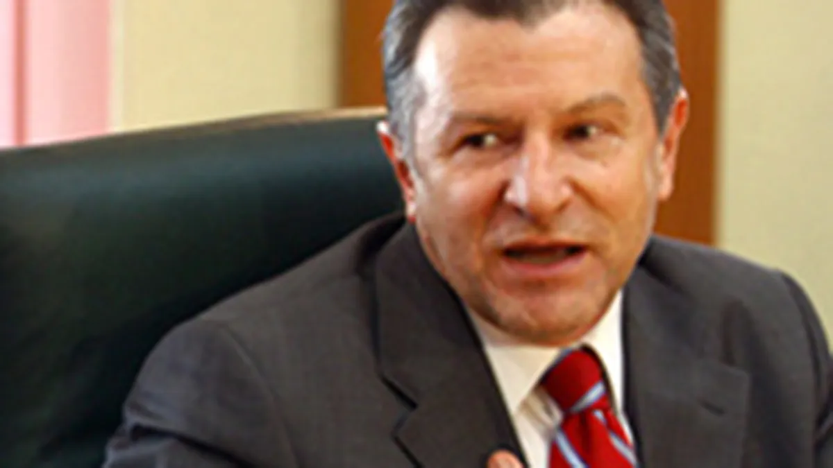 Berceanu cere 2 mld. euro de la buget pentru a accesa credite de la UE, BEI si BERD