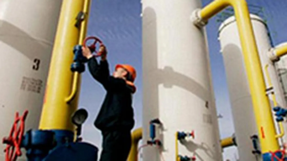 Naftogaz nu isi poate achita datoria de 900 mil. euro pentru gazele rusesti