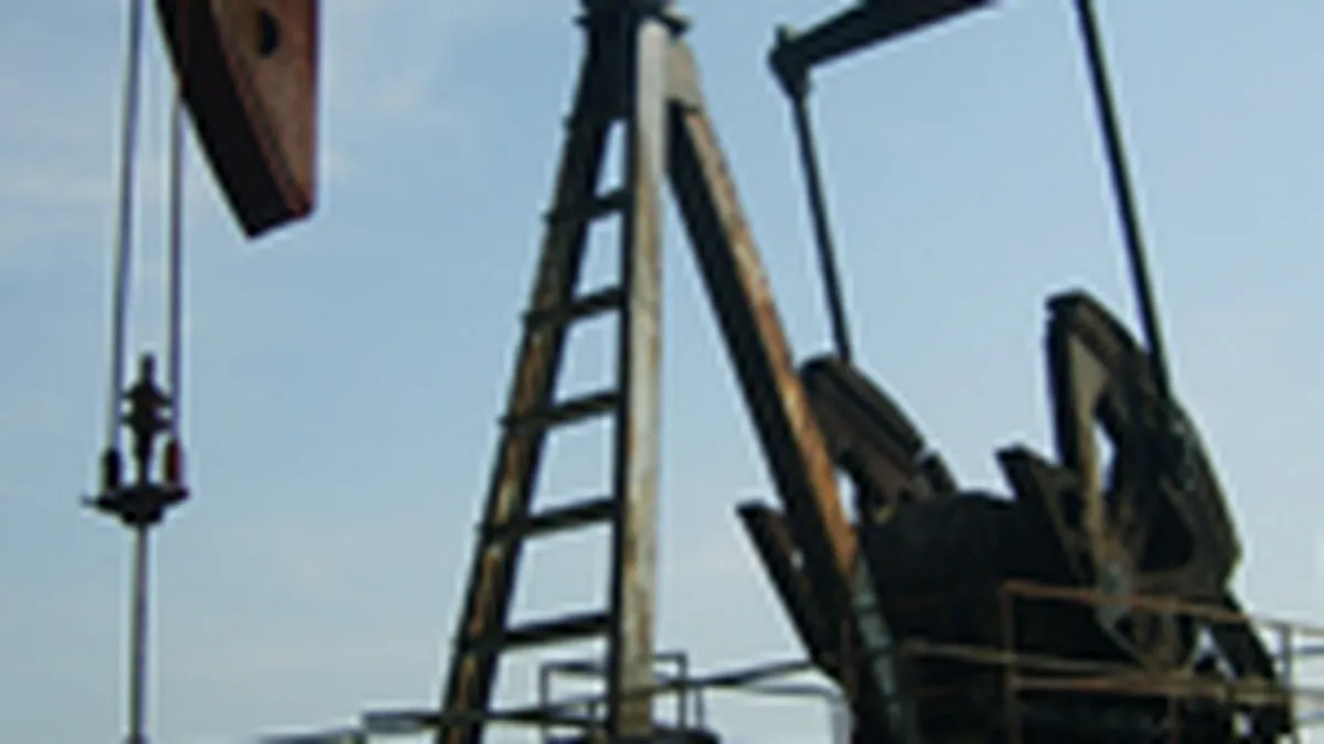 Barilul de petrol, din nou la 100$ pana la finele lui 2010