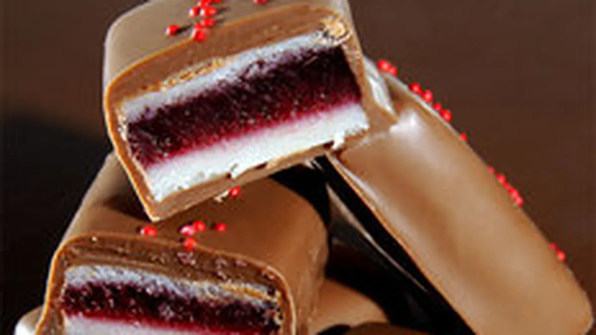 Magazin de praline in zona Victoriei, inchis pentru ca n-a putut renegocia chiria