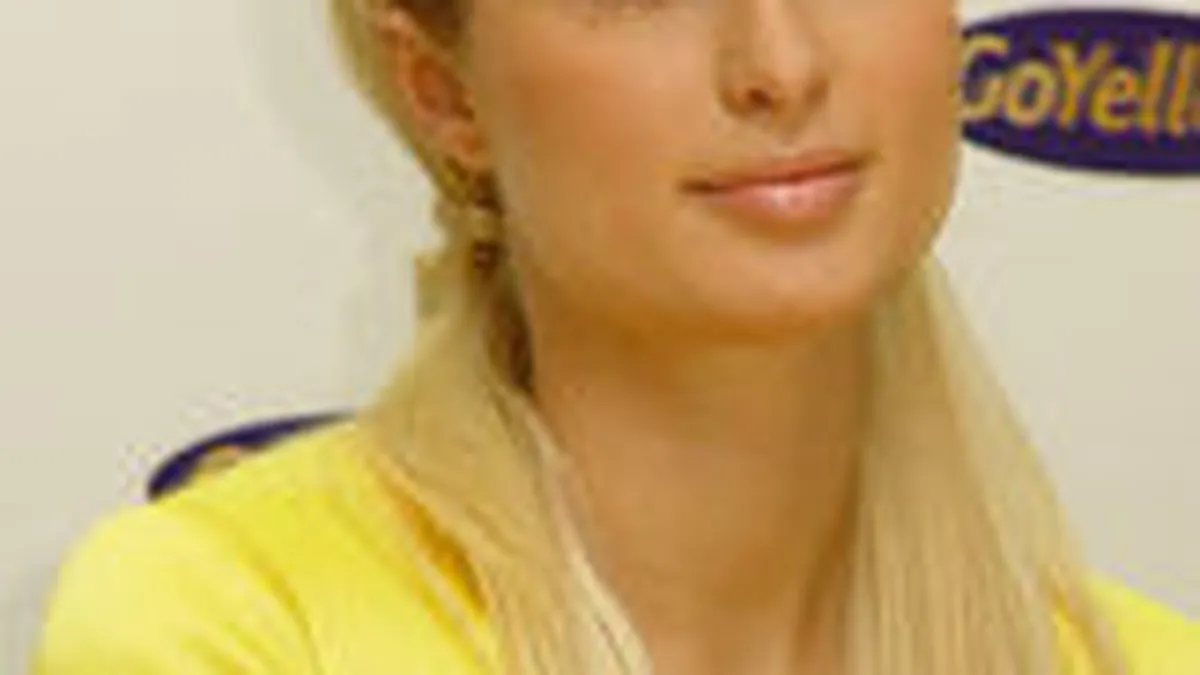 Paris Hilton, concediata din cauza cantaretei Mariah Carey