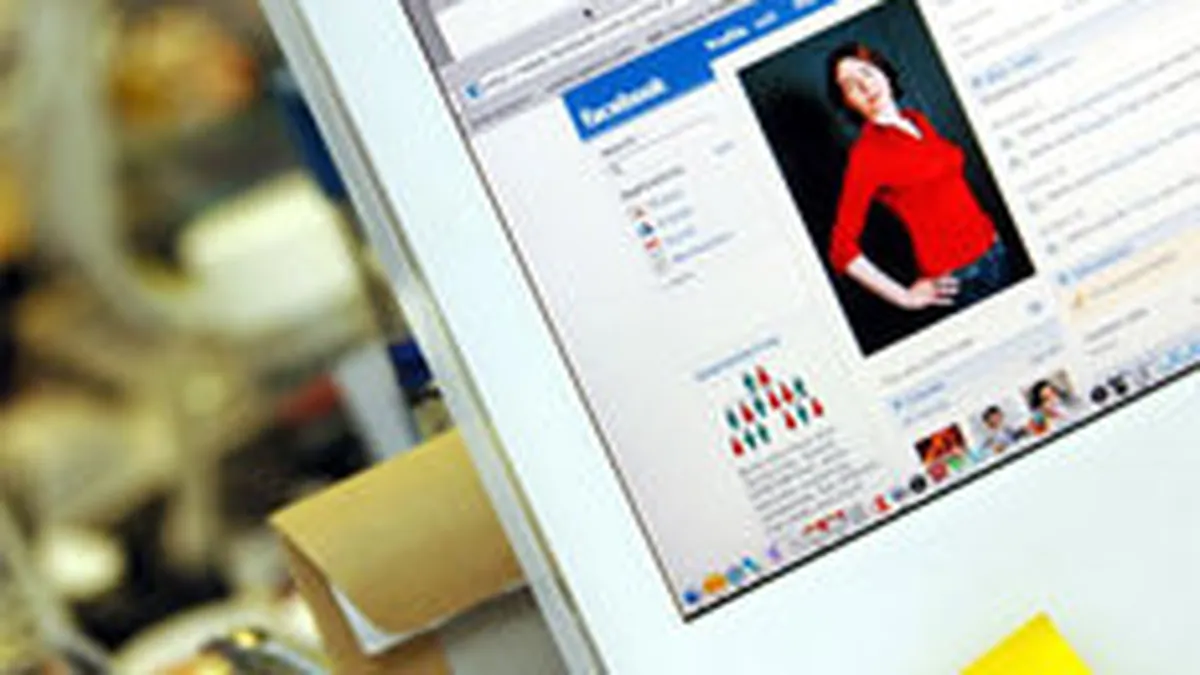 Cresteri spectaculoase pe Facebook: Romania are cu 30% mai multi utilizatori fata de acum 3 luni