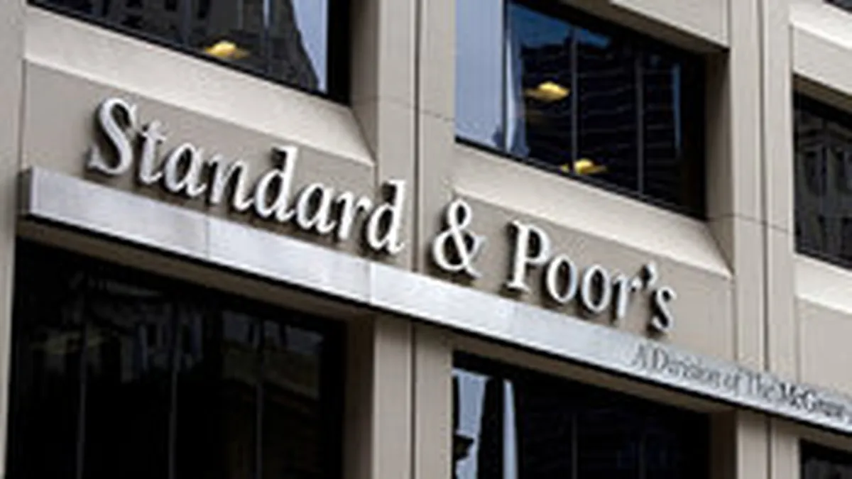 Standard & Poor\'s a reafirmat la A+ ratingul creditelor Chinei pe termen lung