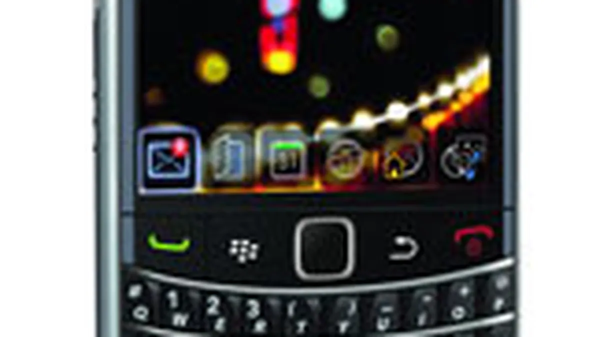 Orange lanseaza miercuri noul BlackBerry Bold 9700 in Romania