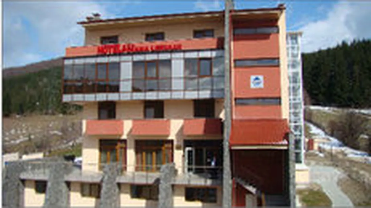 Total Electric Oltenia vinde un hotel de 4 stele din zona Campulung, pentru 5 mil. euro