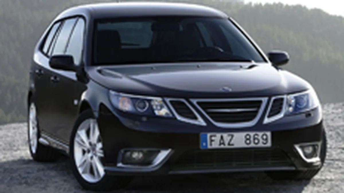 Saab ar putea fi vanduta cu doar 1$
