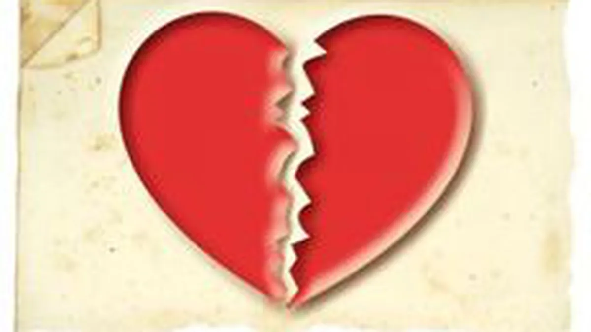 Afaceri din despartiri: 30 de euro pentru desfacerea unei relatii nedorite