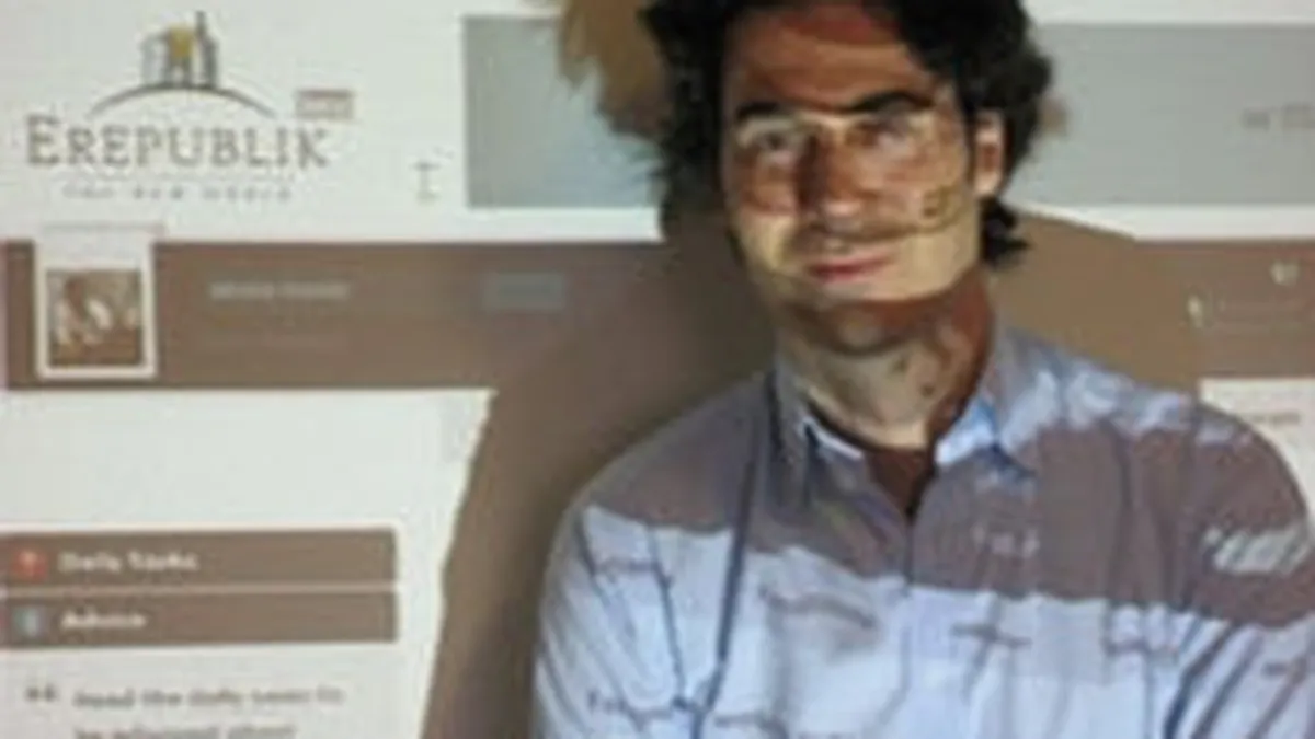 Cu 1 milion de conturi, jocul eRepublik intra in Top 100 cele mai promitatoare proiecte