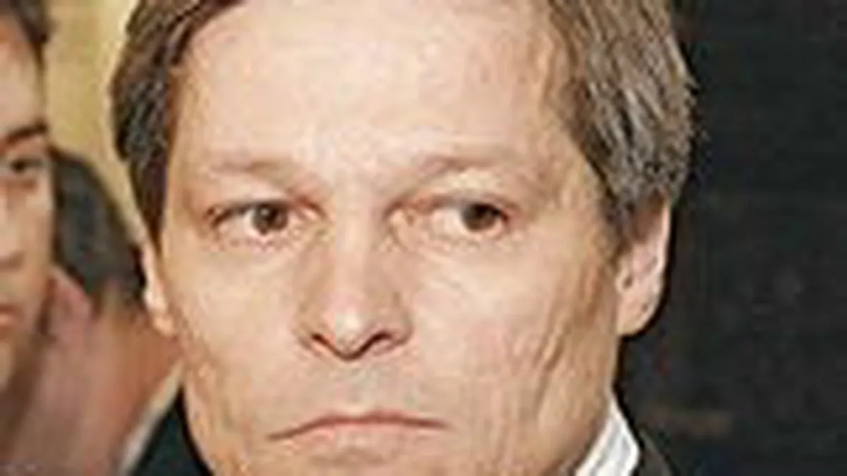 Un eurodeputat britanic i-a spus lui Ciolos ca \banii au fost irositi pe Romania in 2002\