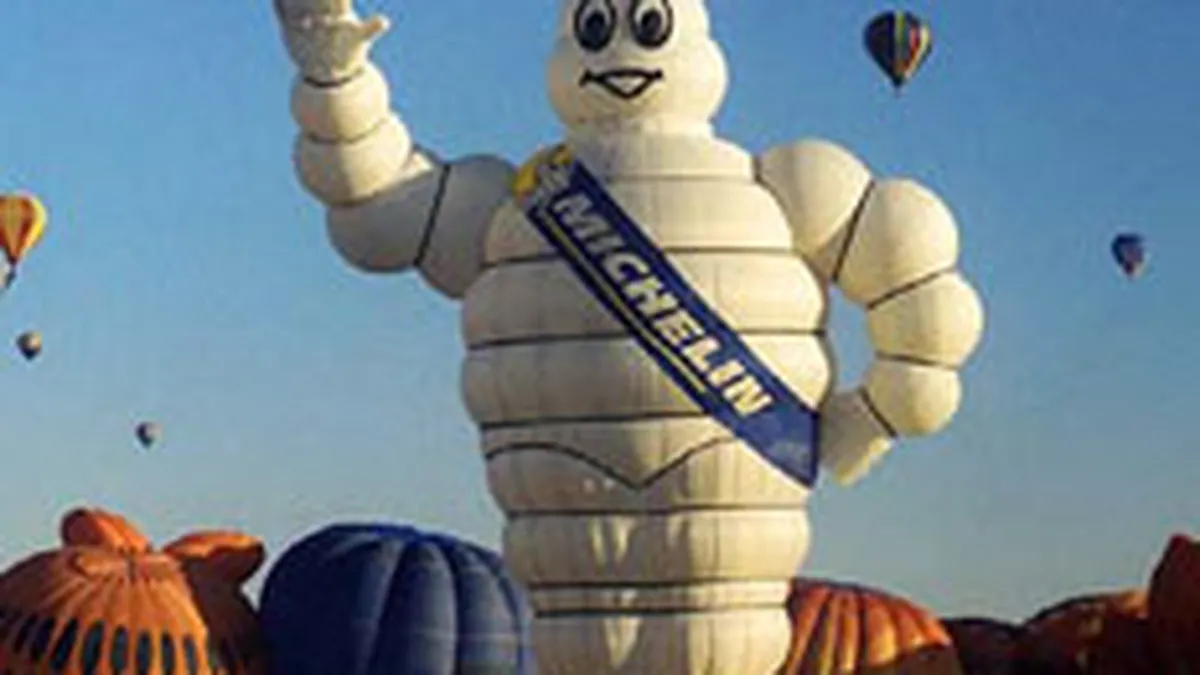 Michelin inchide o fabrica din Japonia, afectat de criza economica si costurile mari