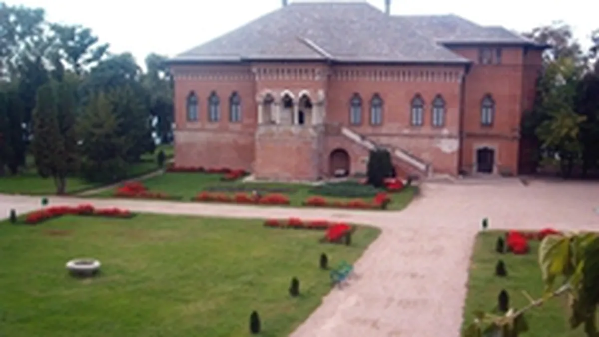 O firma din Baia Mare a primit un contract la Palatul Mogosoaia de 8 ori mai mare decat cifra de afaceri