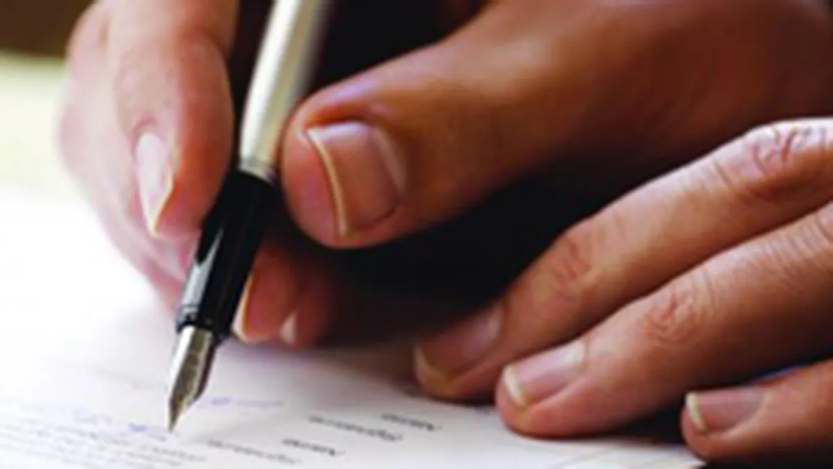 Contractele de munca trebuie inregistrate inainte de inceperea activitatii angajatului