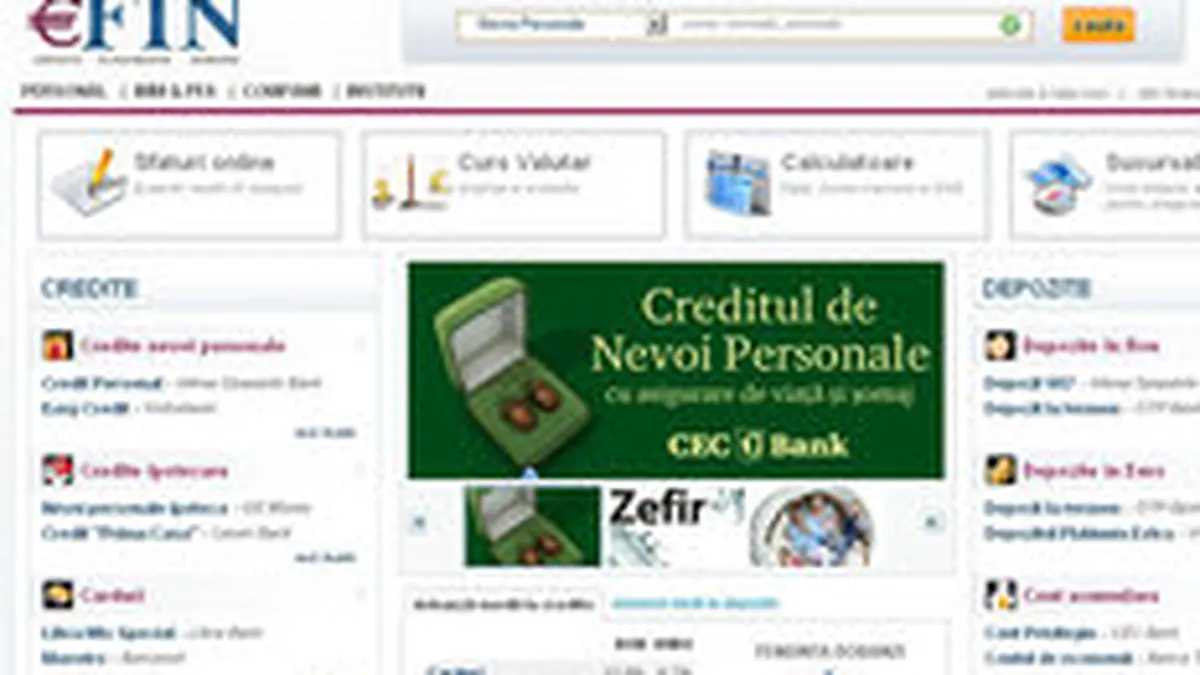 Analistul Dragos Cabat a lansat un portal financiar