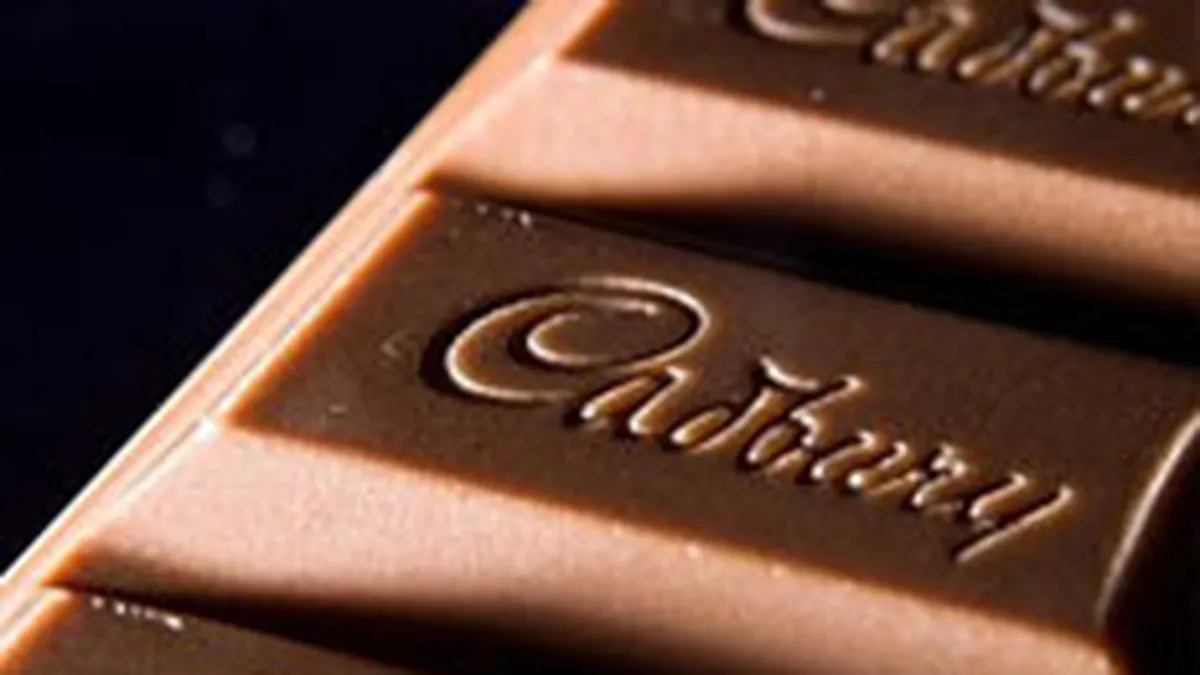 Kraft s-a decis sa cumpere Cadbury cu 11,9 miliarde de lire sterline
