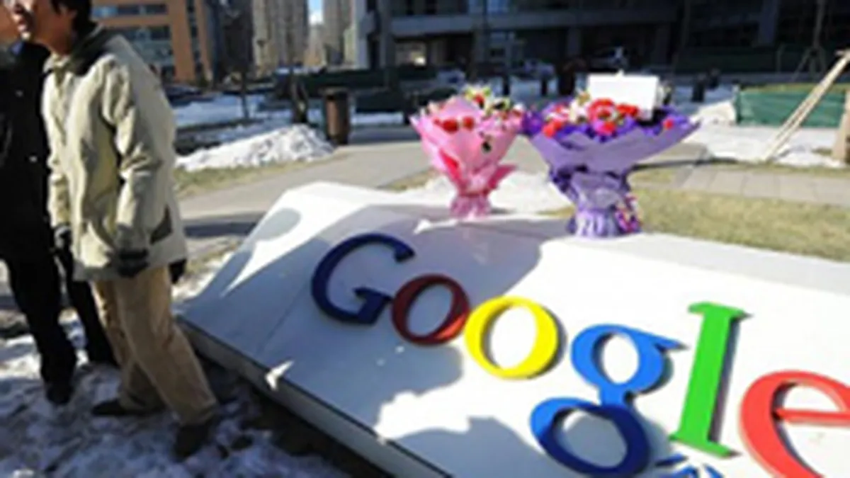 Google amana lansarea in China a doua smartphone-uri cu sistem de operare Android