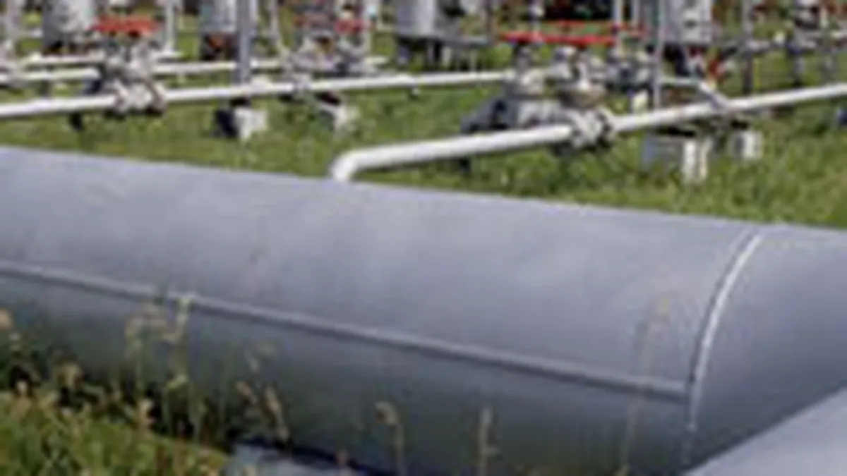 Romania vrea sa urgenteze semnarea unui acord cu Georgia si Azerbaijan pentru White Stream 2