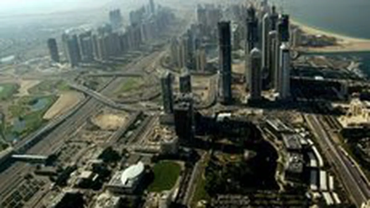 Datoriile Dubaiului ar putea fi de pana la 170 mld. $, de peste 2 ori mai mult fata de estimarea initiala