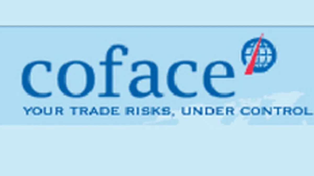 Coface mentine ratingul Romaniei la categoria \B\