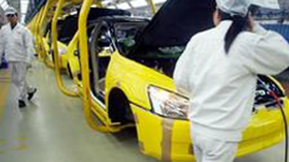 Cererea crescuta \obliga\ Honda sa deschida a doua fabrica in China