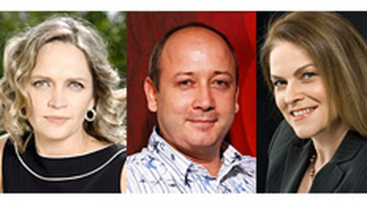 Publicitarii au gasit reteta ca sa revina pe crestere in 2010