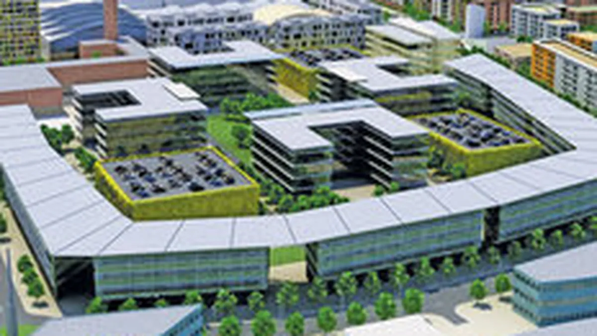 Cum arata scheletul financiar al proiectului de retail de 110 mil. euro de la Tractorul Brasov