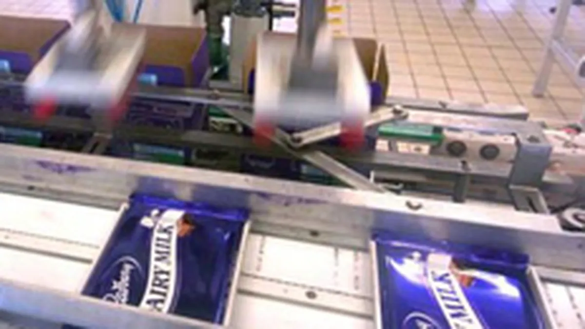 Kraft promite sa creeze locuri de munca si sa extinda afacerile Cadbury