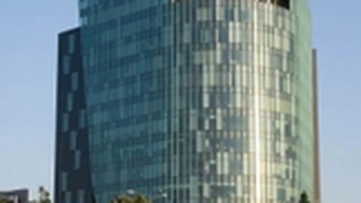 Raiffeisen Bank si-a innoit contractul de inchiriere pentru sediul central