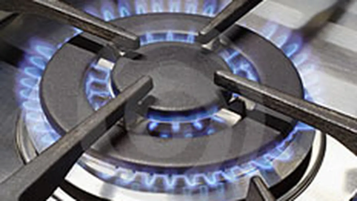 Pretul gazelor naturale va creste in aprilie