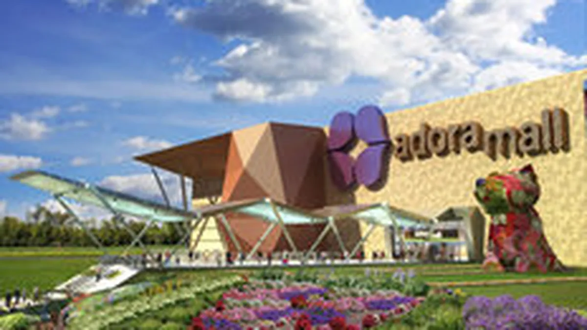 Cinema City va deschide un cinematograf in mall-ul Adora din Craiova