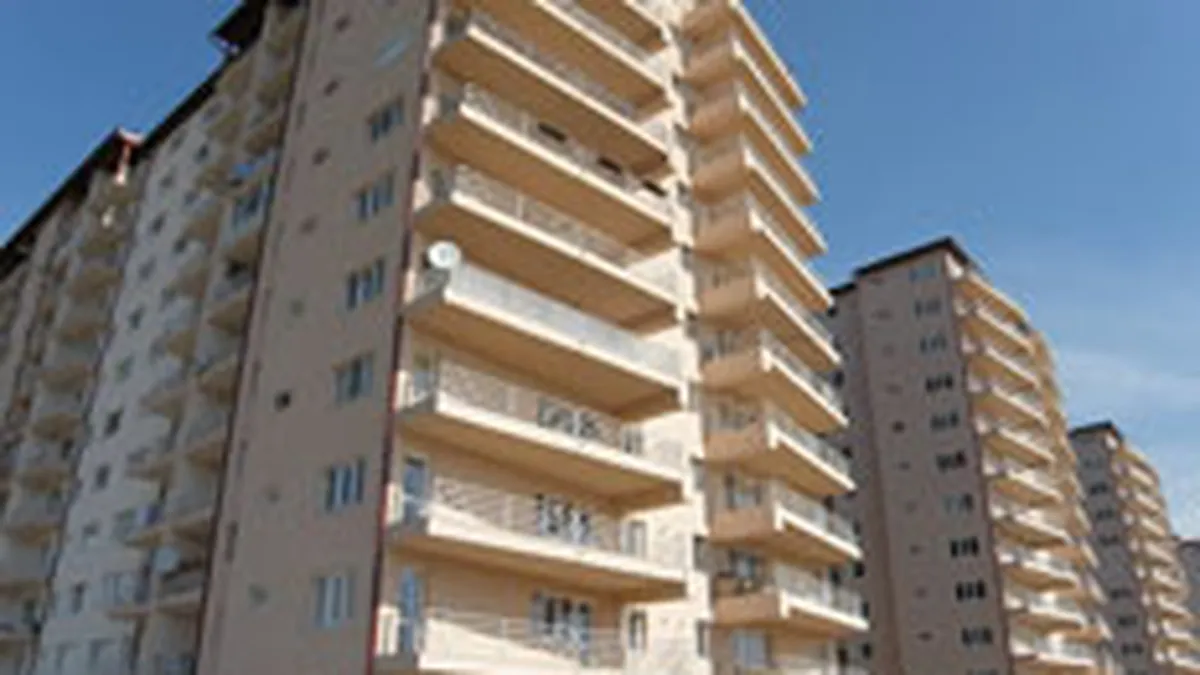 Ce locuinte noi pot fi cumparate prin \Prima Casa\ in Bucuresti