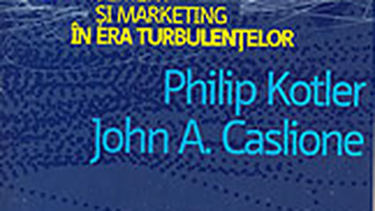 Chaotics. Management si marketing in era turbulentelor