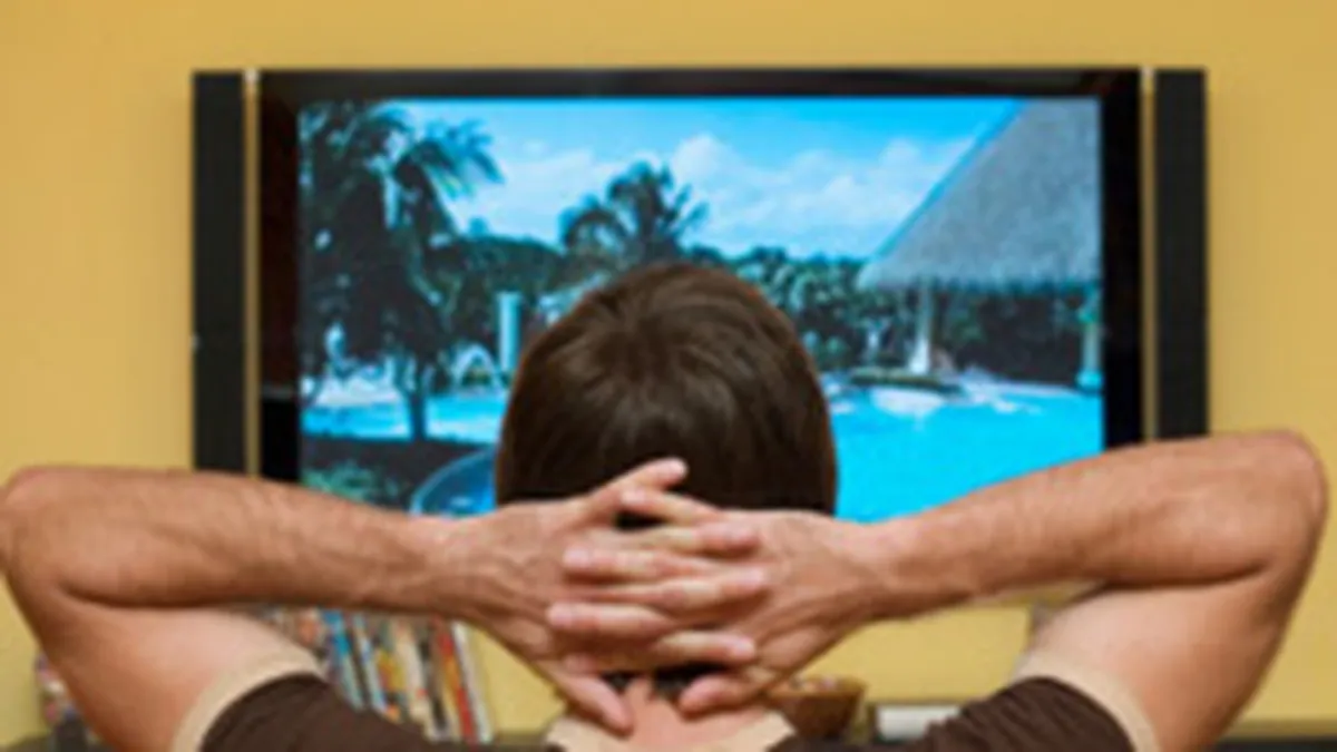 Anul incepe prost pentru TV: Minus 20% la publicitate