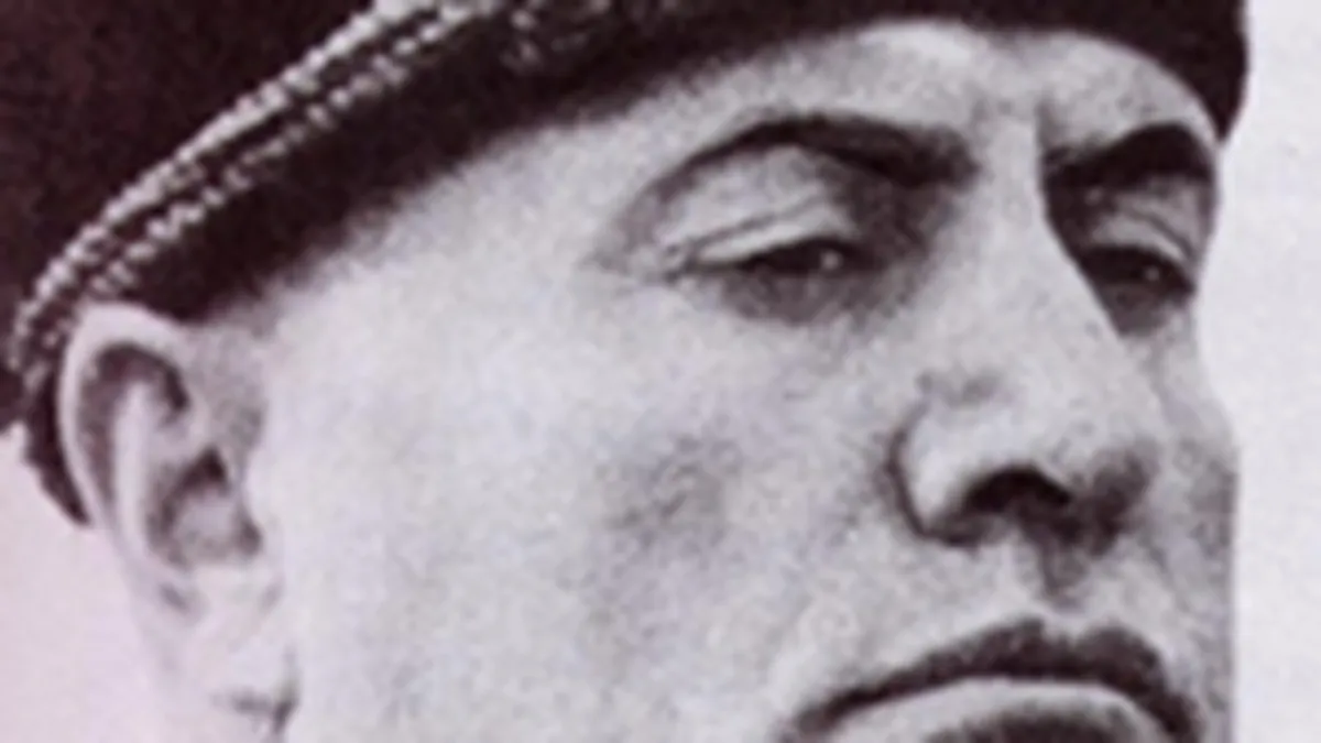 Discursurile lui Mussolini, numarul 2 in topul celor mai descarcate aplicatii pentru iPhone din Italia