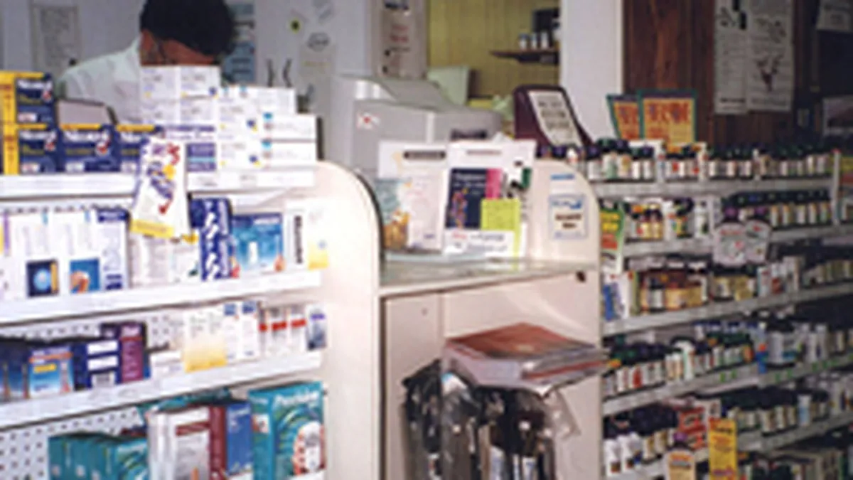 Aproape trei sferturi din farmacii sunt in faliment din punct de vedere contabil